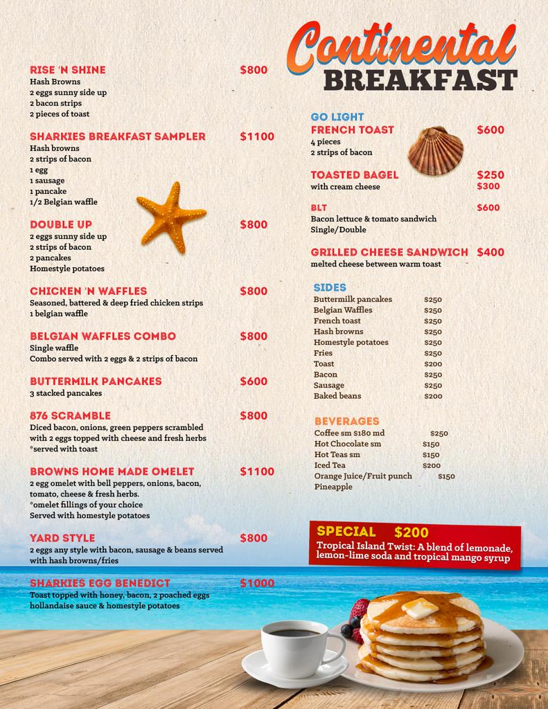 Sharkies Seafood Restaurant The Ultimate Seafood Experience